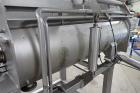 Blentech Versatherm Dual Agitator Horizontal Blending Cooker
